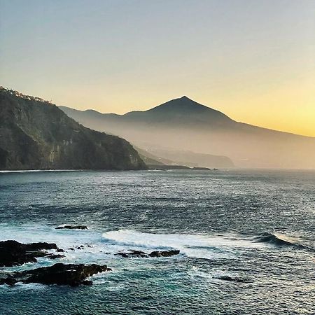 La Guanchita - Ocean Studio タコロンテ エクステリア 写真