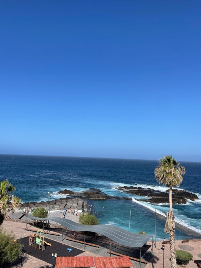 La Guanchita - Ocean Studio タコロンテ エクステリア 写真