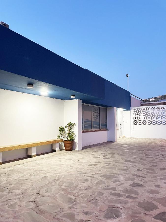 La Guanchita - Ocean Studio タコロンテ エクステリア 写真