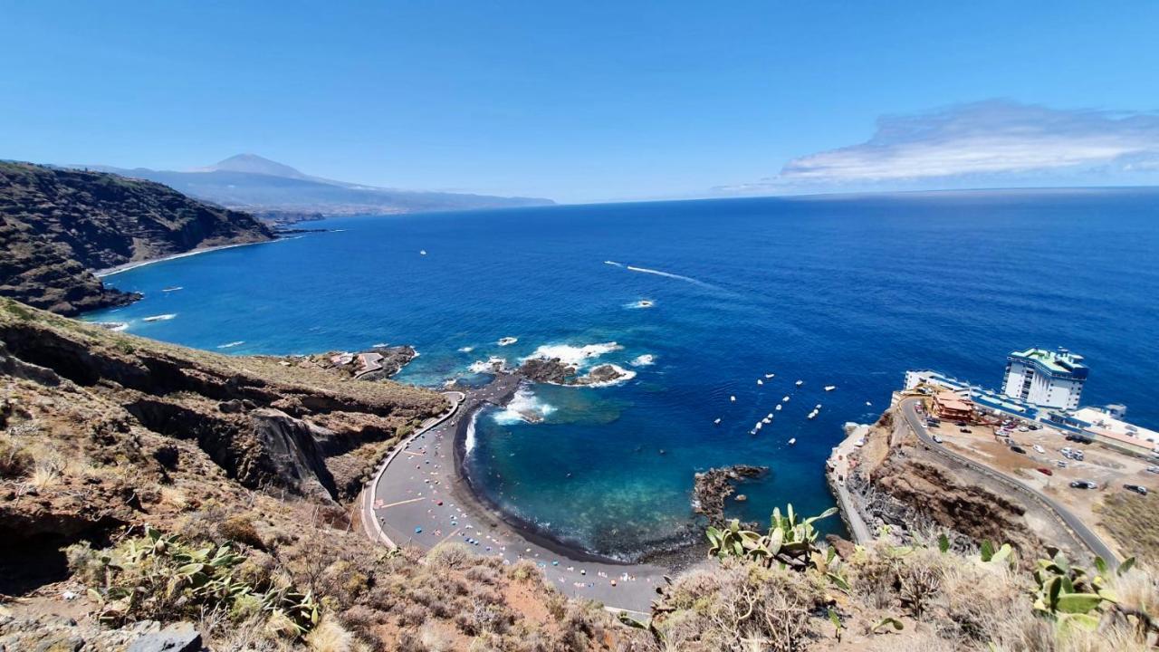 La Guanchita - Ocean Studio タコロンテ エクステリア 写真