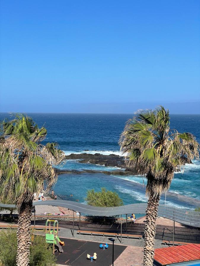 La Guanchita - Ocean Studio タコロンテ エクステリア 写真