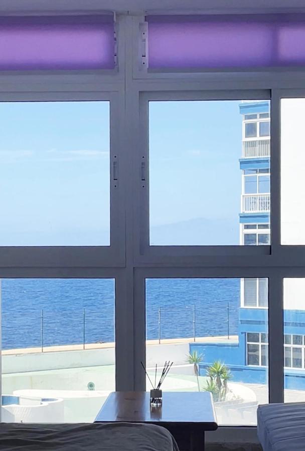 La Guanchita - Ocean Studio タコロンテ エクステリア 写真