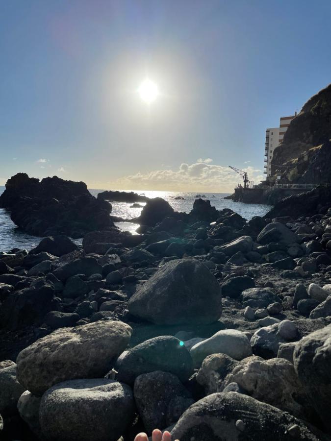 La Guanchita - Ocean Studio タコロンテ エクステリア 写真