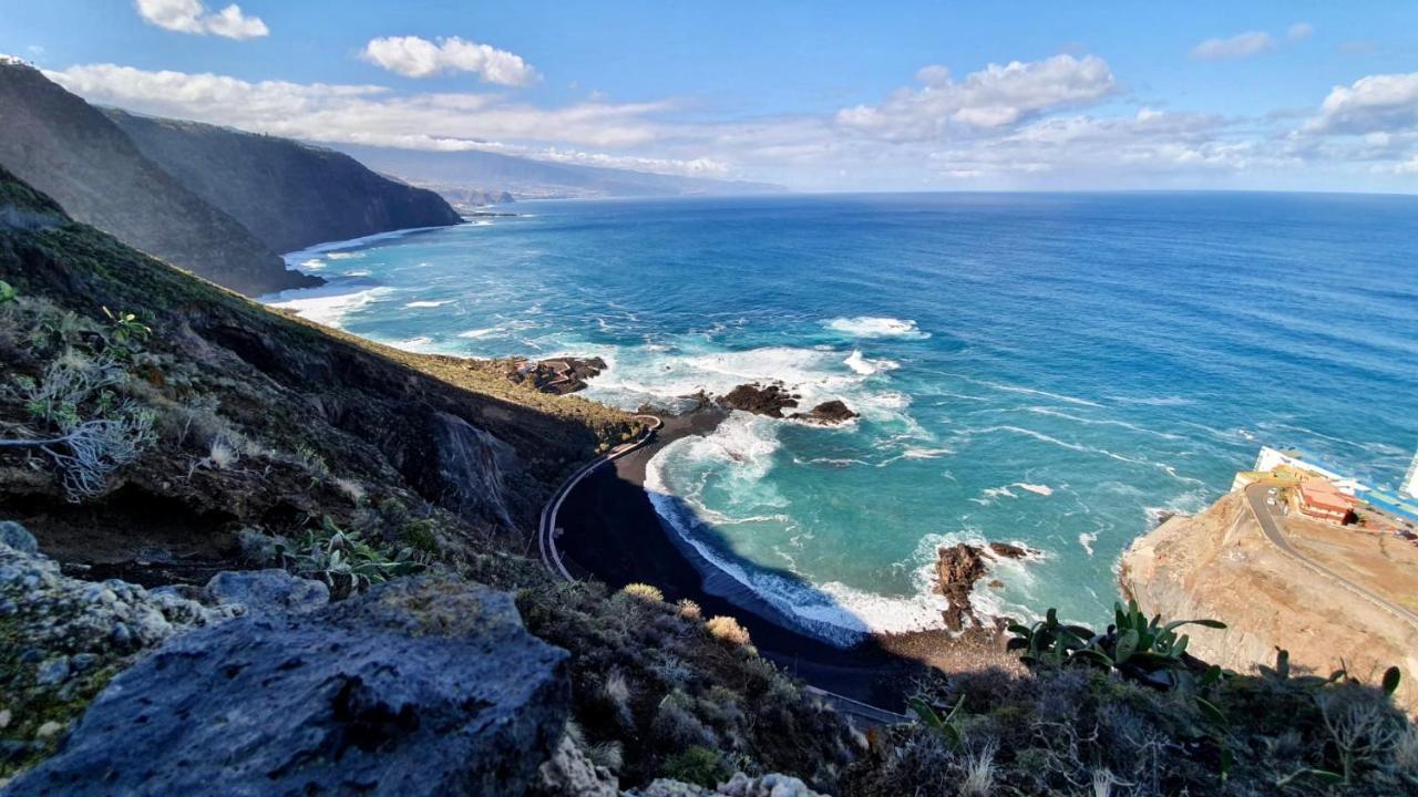 La Guanchita - Ocean Studio タコロンテ エクステリア 写真